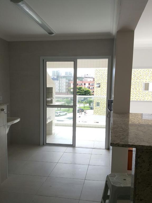 Apartamento Avenida Wilson Ubatuba Bagian luar foto