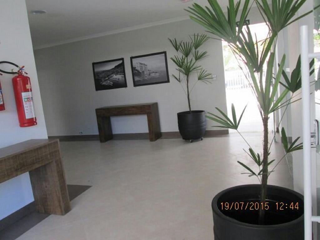 Apartamento Avenida Wilson Ubatuba Bagian luar foto