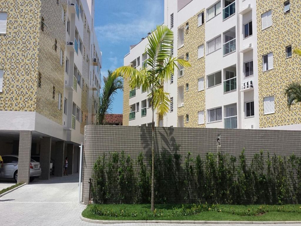 Apartamento Avenida Wilson Ubatuba Bagian luar foto