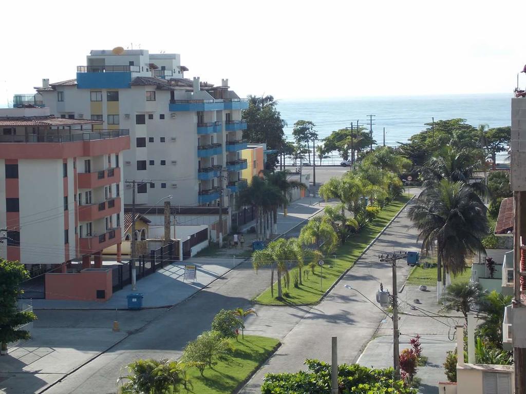 Apartamento Avenida Wilson Ubatuba Bagian luar foto