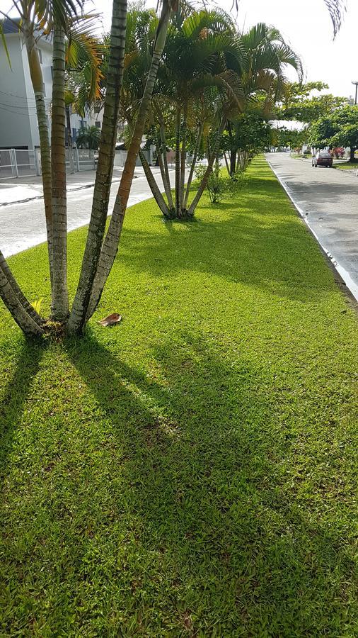 Apartamento Avenida Wilson Ubatuba Bagian luar foto