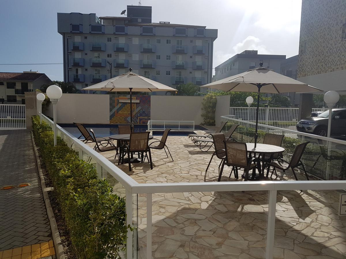 Apartamento Avenida Wilson Ubatuba Bagian luar foto